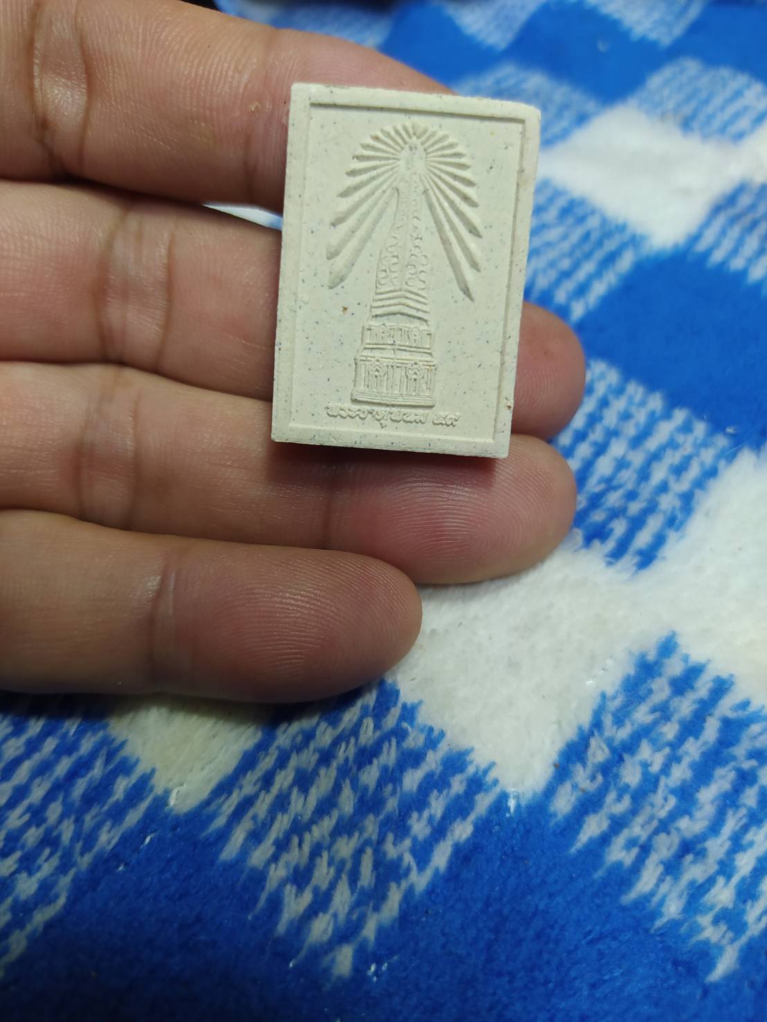 พระเชียงรุ้ง พุทธรัตนมณี วัดพระธาตุพนมวรมหาวิหาร 15 พฤษภาคม 2559