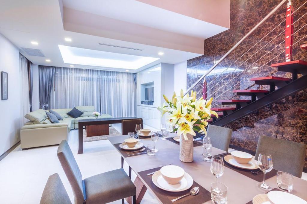 For Sales : Rawai, Private Pool Villa with Sea view, 3 Bedrooms 4 Bathrooms