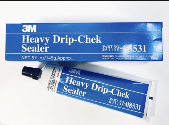 3M 08531 กาวอุดตะเข็บภายในตัวถังขนาดเล็ก 5 ออนซ์