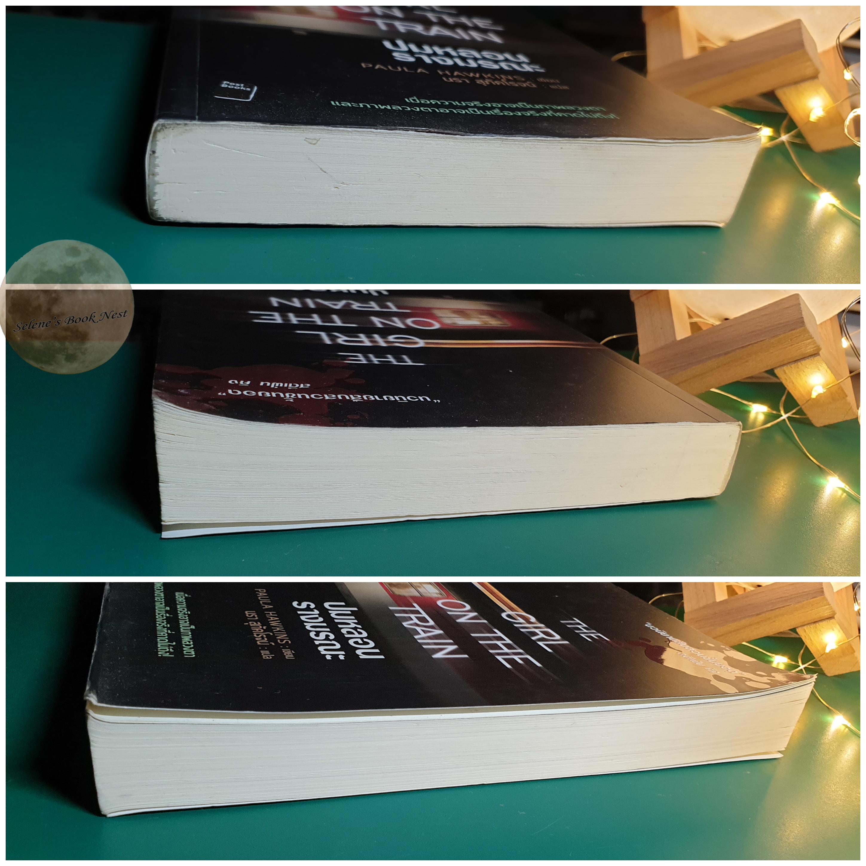 ปมหลอนรางมรณะ (The Girl on the Train) / Paula Hawkins