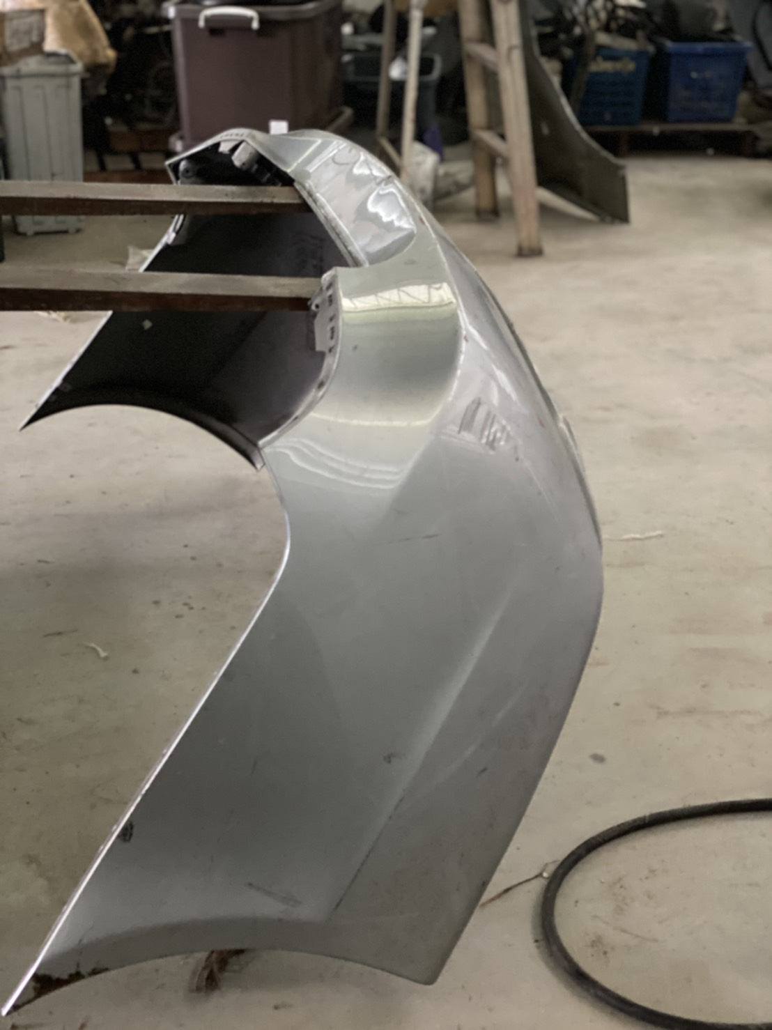 ชุดกันชนM E60