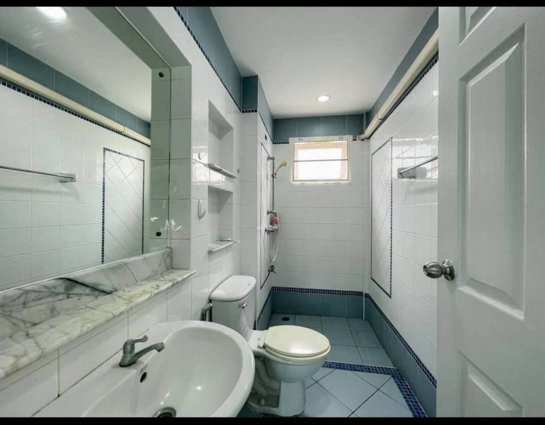 For Rent : Chalong, 2-story detached house with swimming pool, 2 bedrooms 3 bathrooms