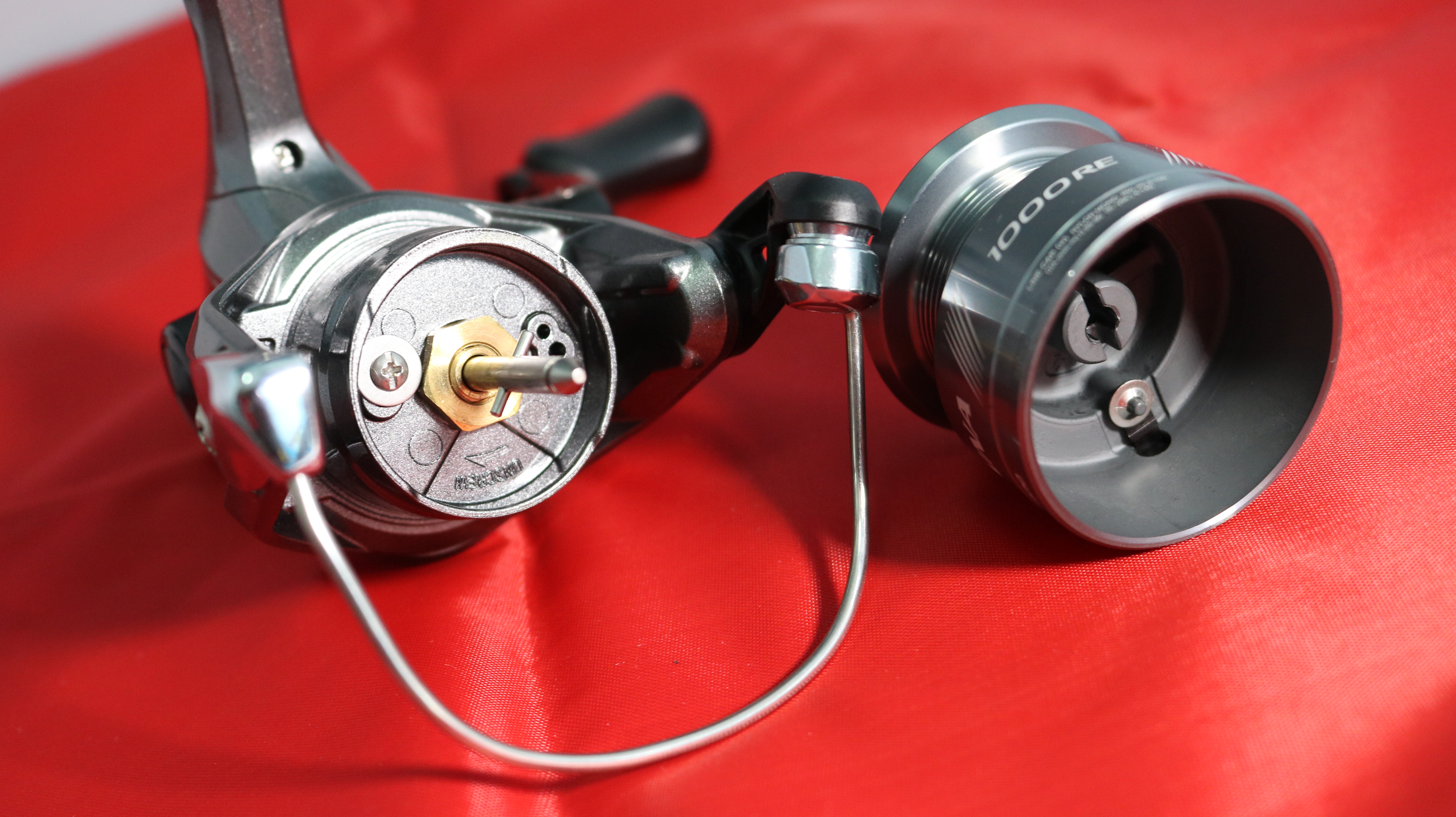 Shimano Sienna 1000RE เบรคท้าย 📍รวมส่ง
