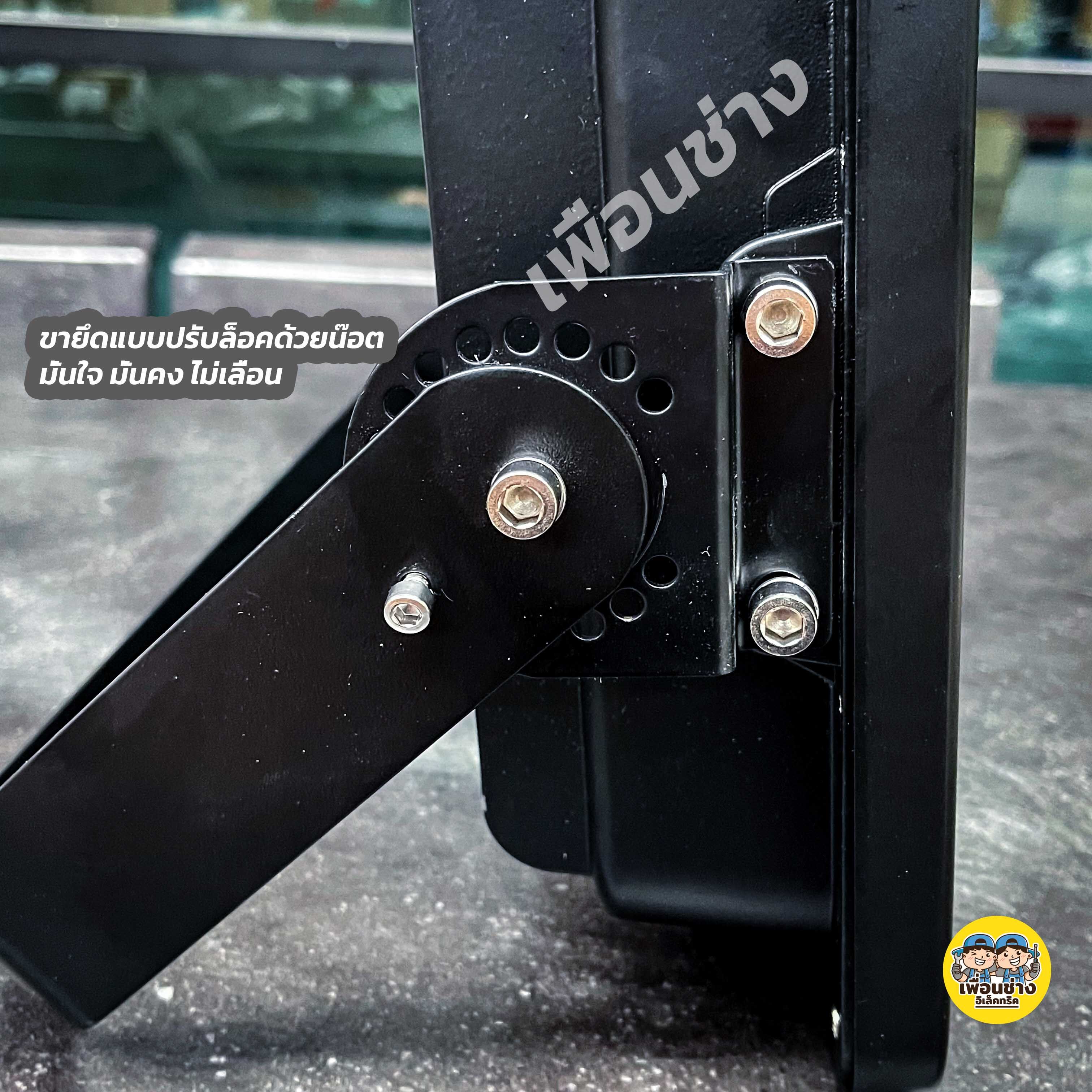 HiET 400W ฟลัดไลท์ LED Floodlight โคมไฟ กันน้ำ IP66 สปอร์ตไลท์ สปอร์ทไลท์ 400วัตต์ โคมฟลัดไลท์