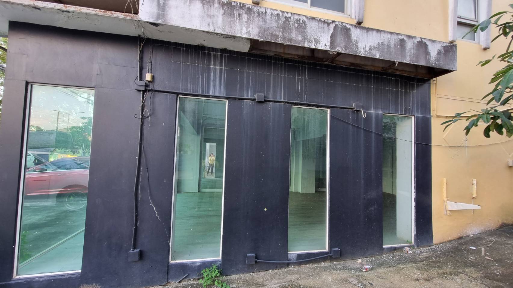 For Rent : Samkong, 4-Storey Commercial Building, 6 Bedrooms 3 Bathrooms