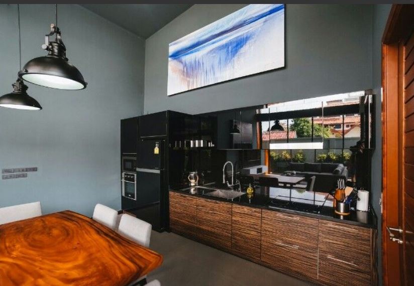 For Sale : Nai Harn, luxury Private Pool Villa, 2 bedrooms 2 bathrooms. 129 SQ.M.