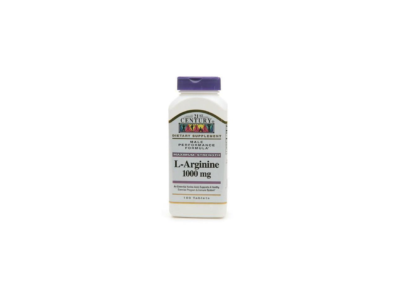 แอล-อาร์จินีน 1000 (L-Arginine)