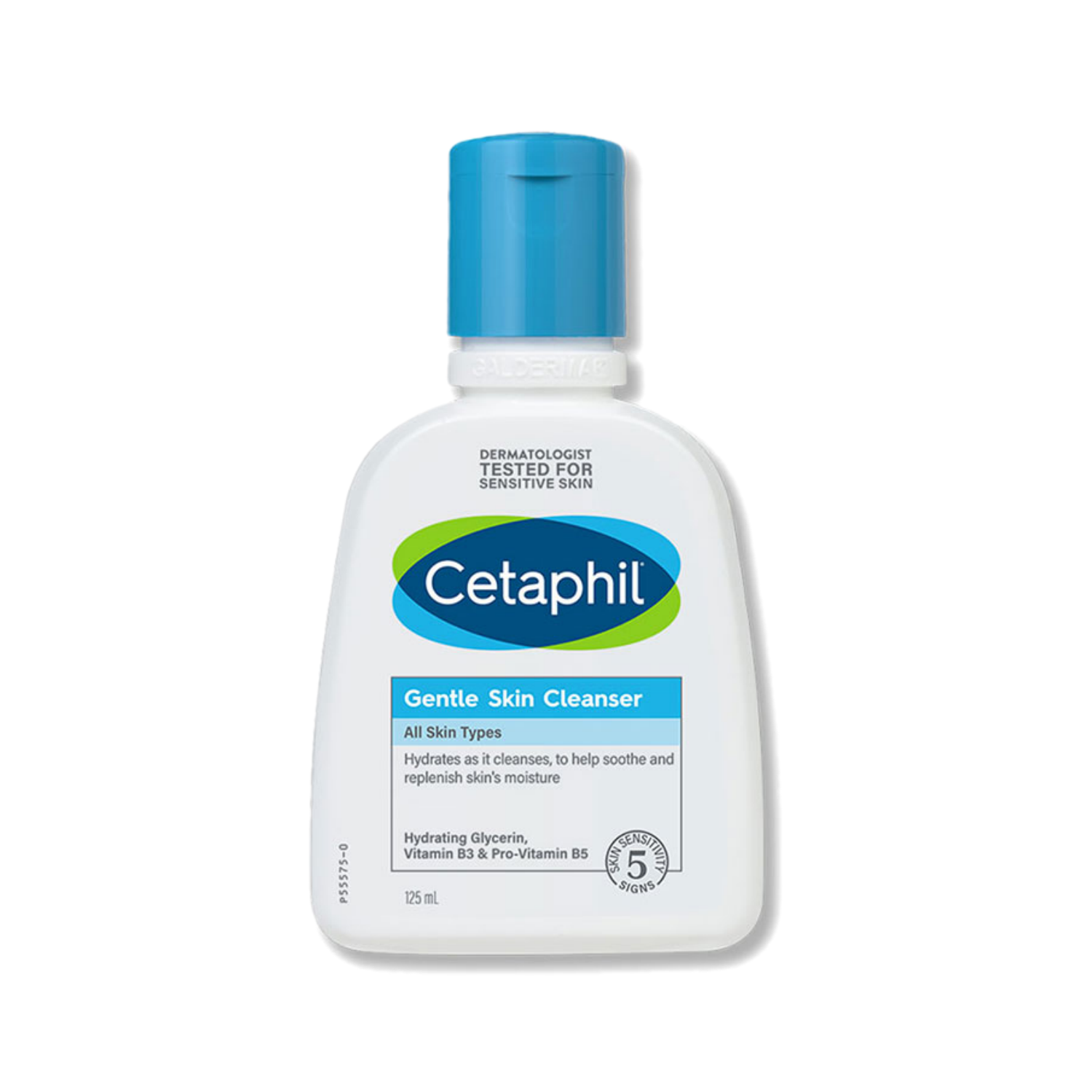 Cetaphil gentle skin cleanser 125 ml.