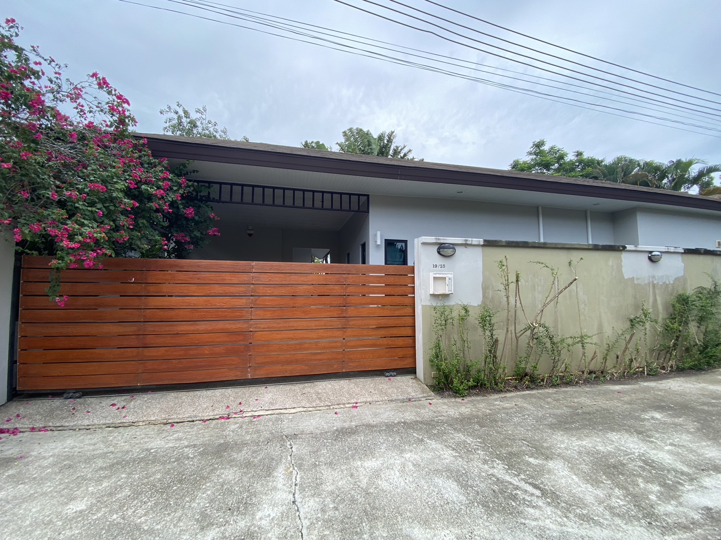 For Rent : Cherngtalay, Private Pool Villa near Boat Avenue , 3 bedrooms 3 bathrooms