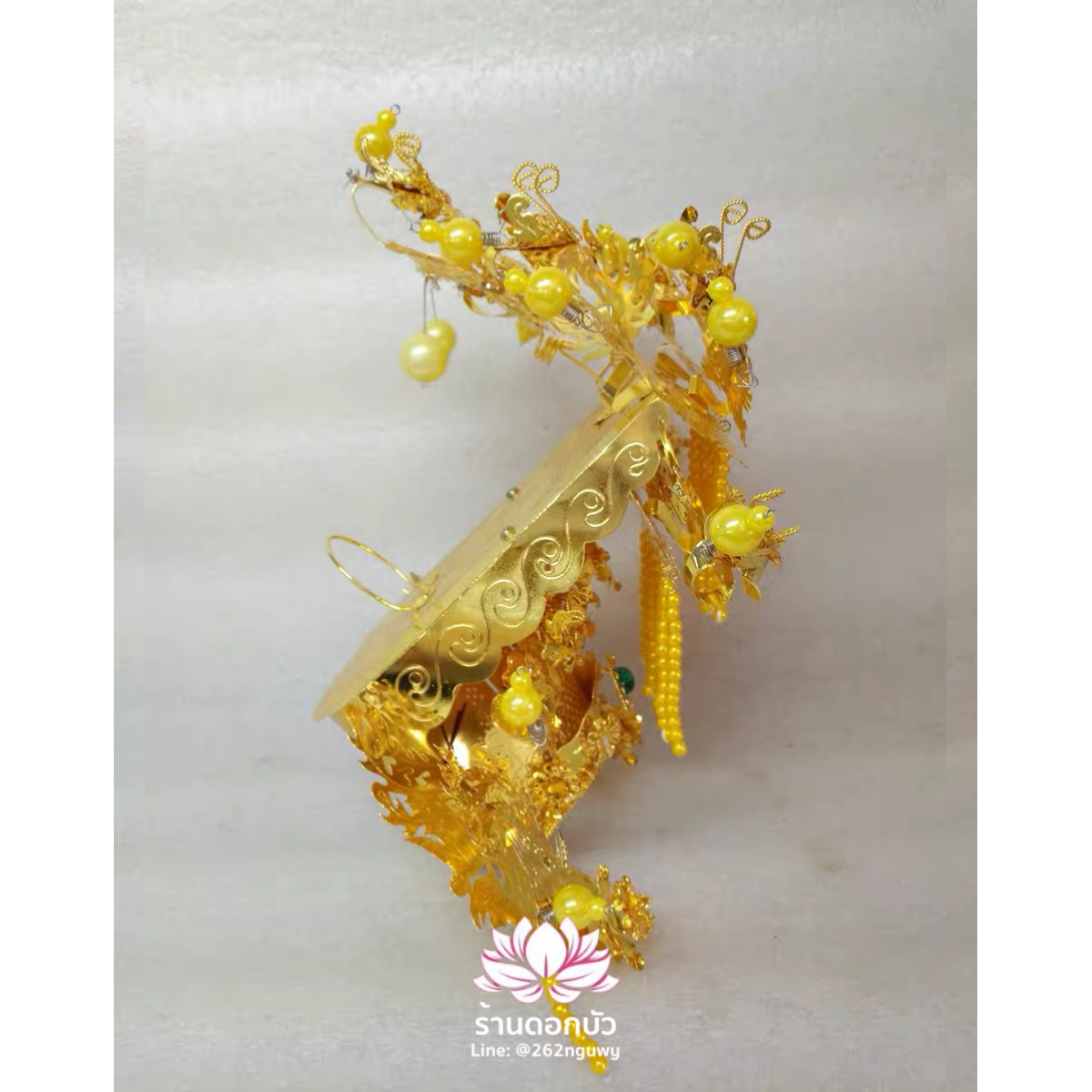 หมวกองค์พระเทียนซ่งเส้งโบ้ หมวกหม่าโจ้ว หมวกม่าจ้อโป๋ หมวกเจ้าแม่ทับทิม หมวกองค์พระเทียนโหวเซี้ยบ้อ