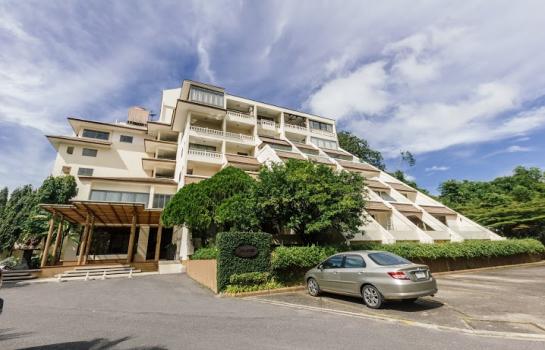 For Rent : Kathu The Green Golf Residence Condominium Studioroom 48 Sq.m 5th Floor, Moutain view