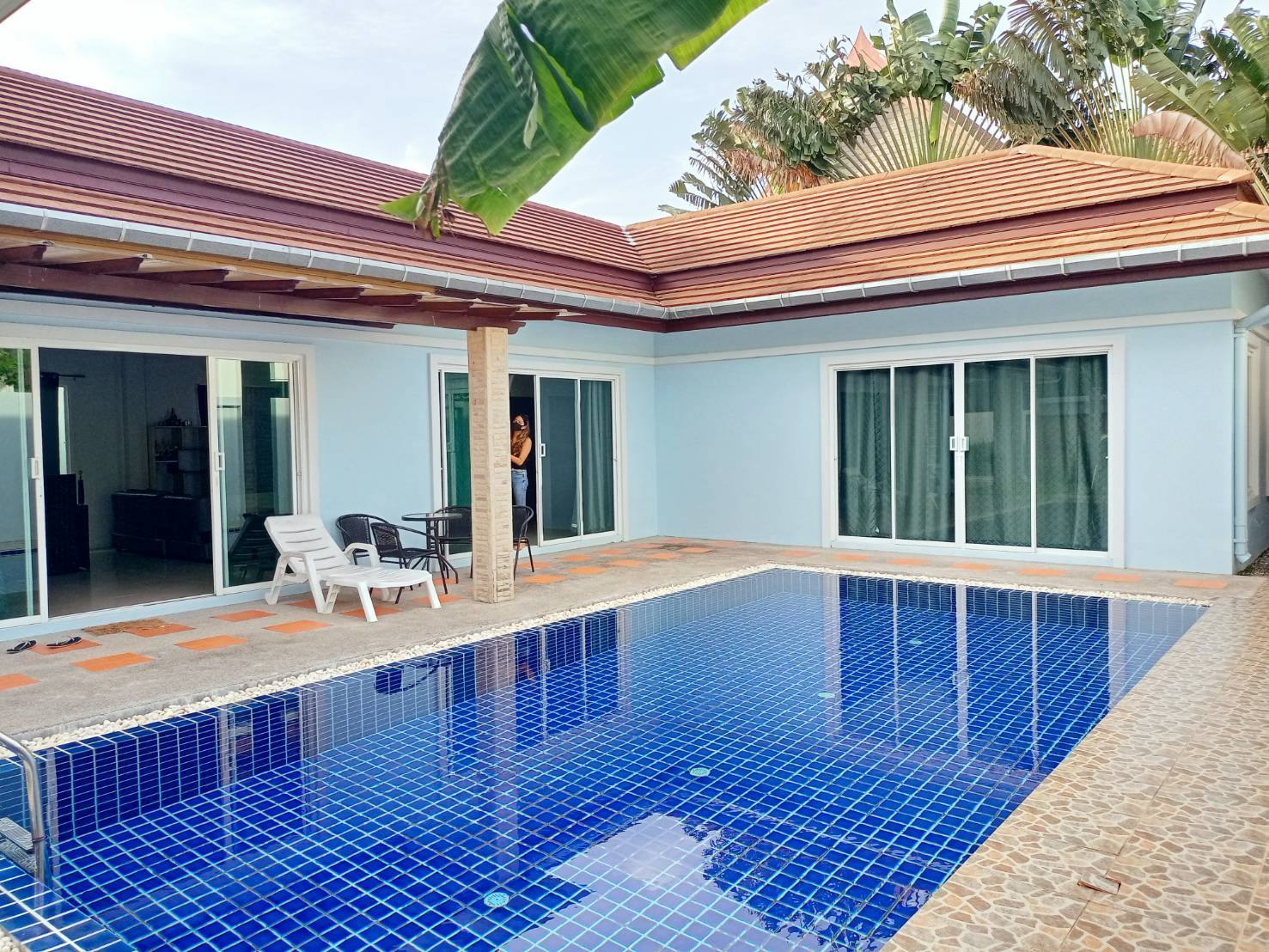 For Rent : Rawai Private Pool Viila, 2 bedrooms 2 bathrooms