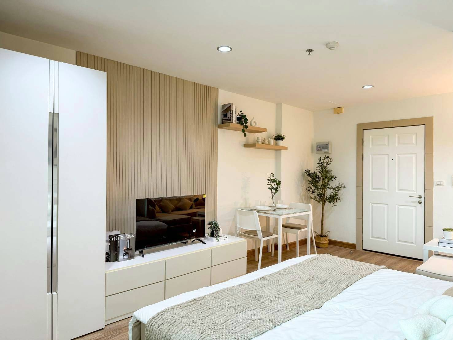 For Sales : The View Suanluang, 1 Bedroom 1 Bathroom, 7th flr.