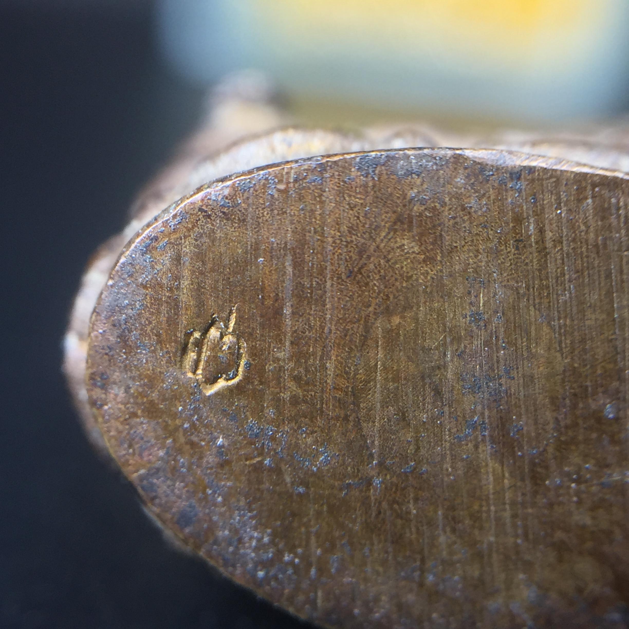 พระกริ่งไพรีพินาศ วัดบวรนิเวศ ปี2530 เนื้อทองผสม ที่ระลึกครบรอบ30ปี ธนาคารทหารไทย (มีส่วนผสมของชนวนเก่าของไพรีพินาศรุ่นแรก)อานุภาพยิ่งใหญ่ กำราบศัตรูพ่ายสิ้น พระไพรีพินาศ