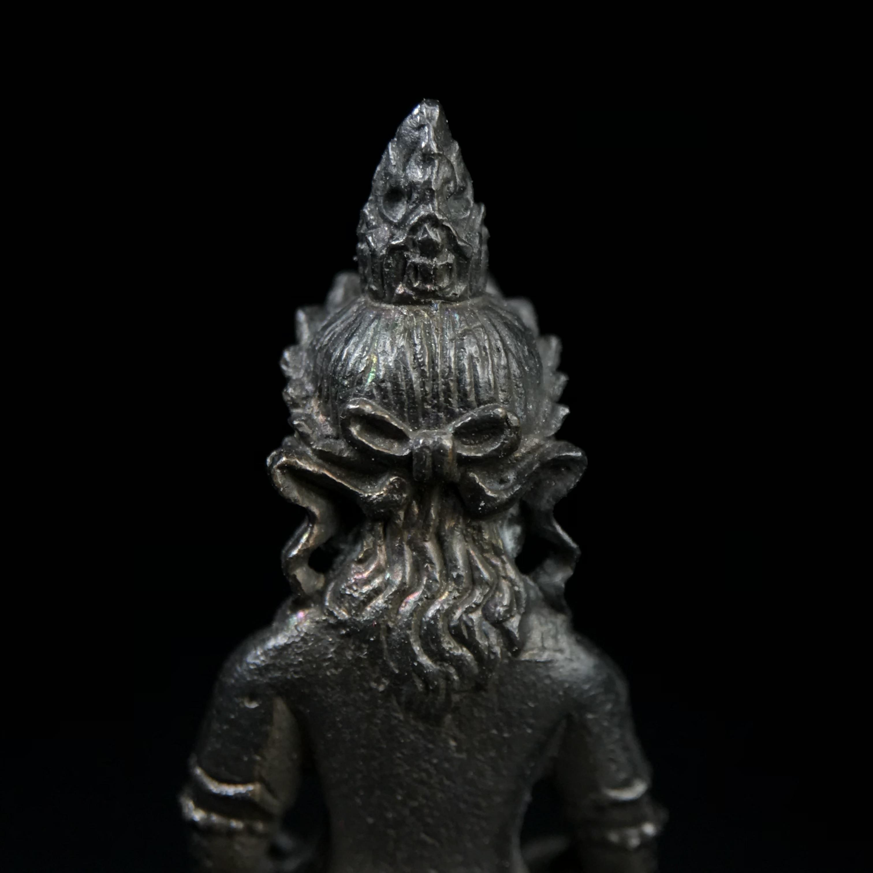 พระไวโรจนะพุทธ(กริ่งธิเบต) ท่านเจ้าคุณโพธิ์แจ้ง วัดมังกรกมลาวาส(เล่งเน่ยยี่) ปี 2515(รุ่นแรก) เนื้อนวโลหะ พิธีใหญ่ฉลอง ๑๐๐ปี วัดมังกรกมลาวาส (ในหลวงรัชกาลที่ ๙ ทรงเสด็จเททอง ) หลวงปู่โต๊ะ วัดประดู่ฉิมพลีเมตตาอธิษฐานจิตปลุกเสก (หายาก)