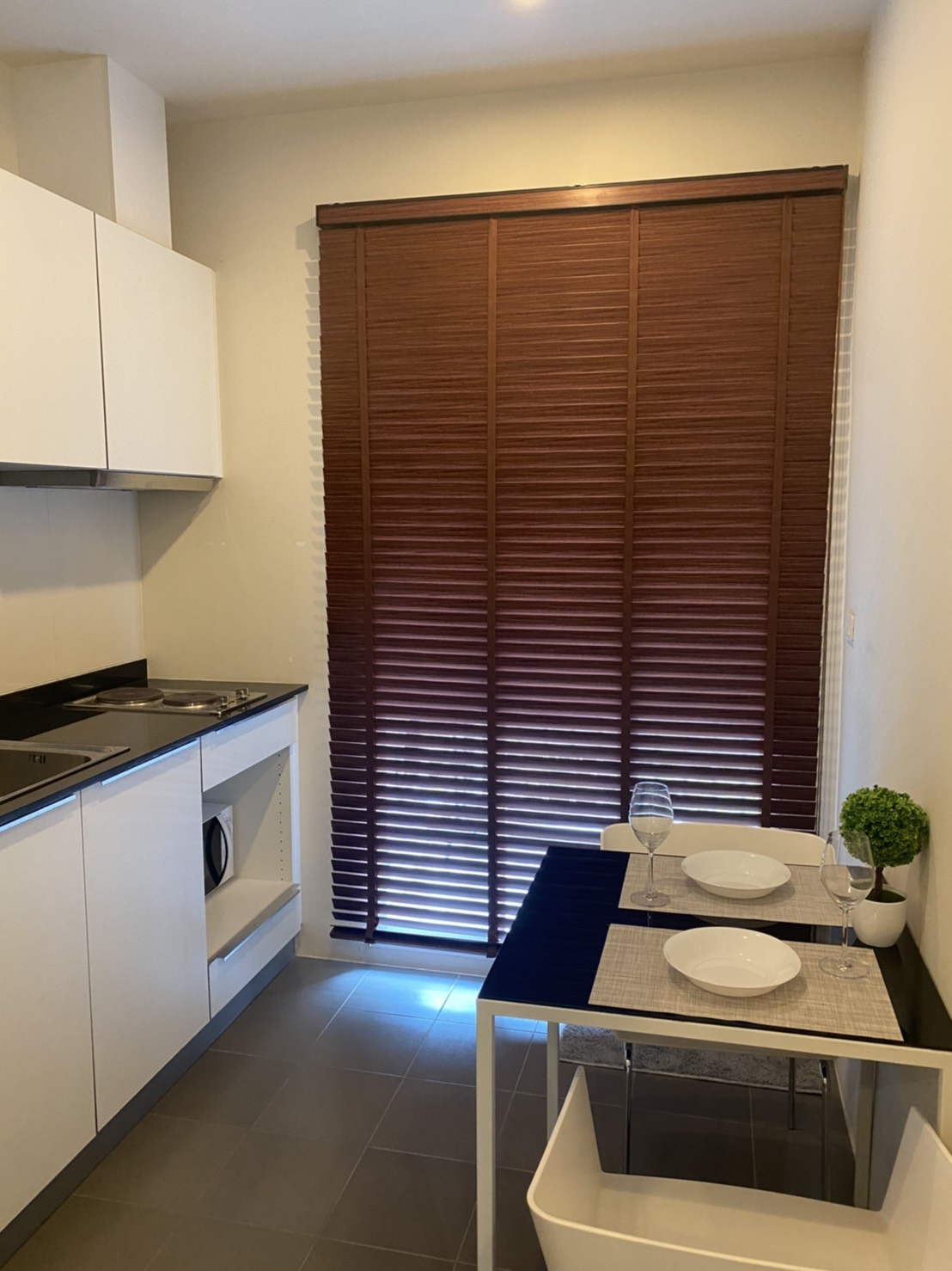 For Rent : The Base Central, Phuket Town, 1 Bedroom 1 Bathroom