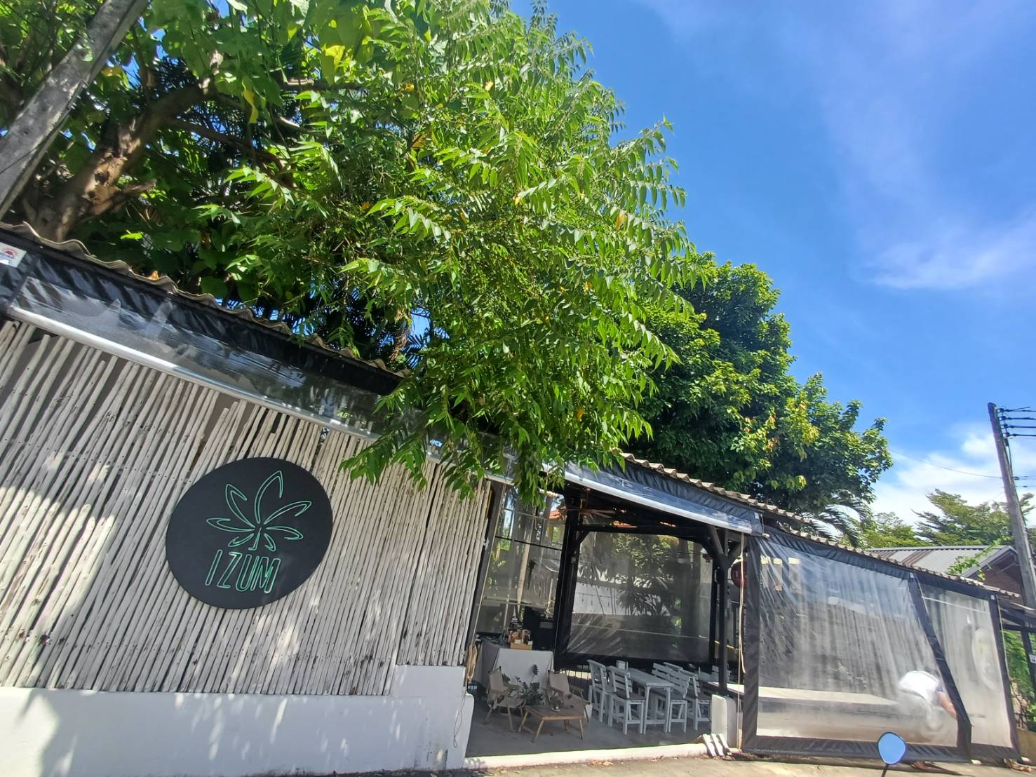 For Rent : Talat Yai, Bar&Restaurant, 2 Rooms 3 Batrooms