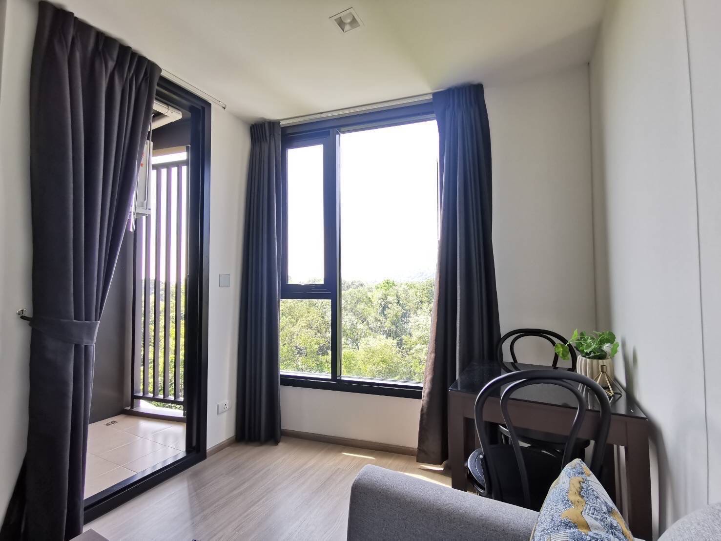 For Rent : Wichit, The Base Central Phuket, Studio room, 7th flr.