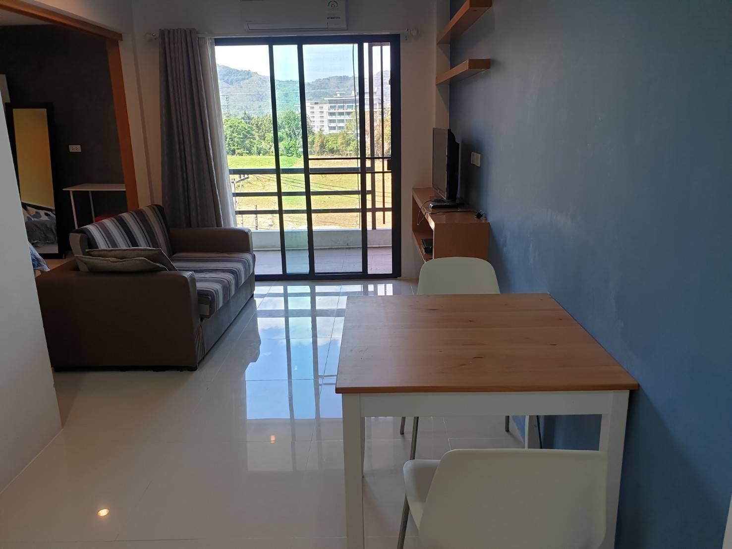 For Rent : Kathu, Ratchaporn Place, 1 bedroom 1 bathroom, 5th flr.