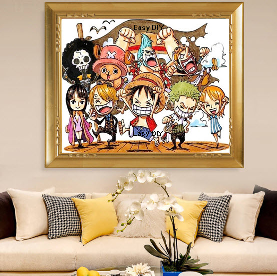 วันพีช ( One Piece)