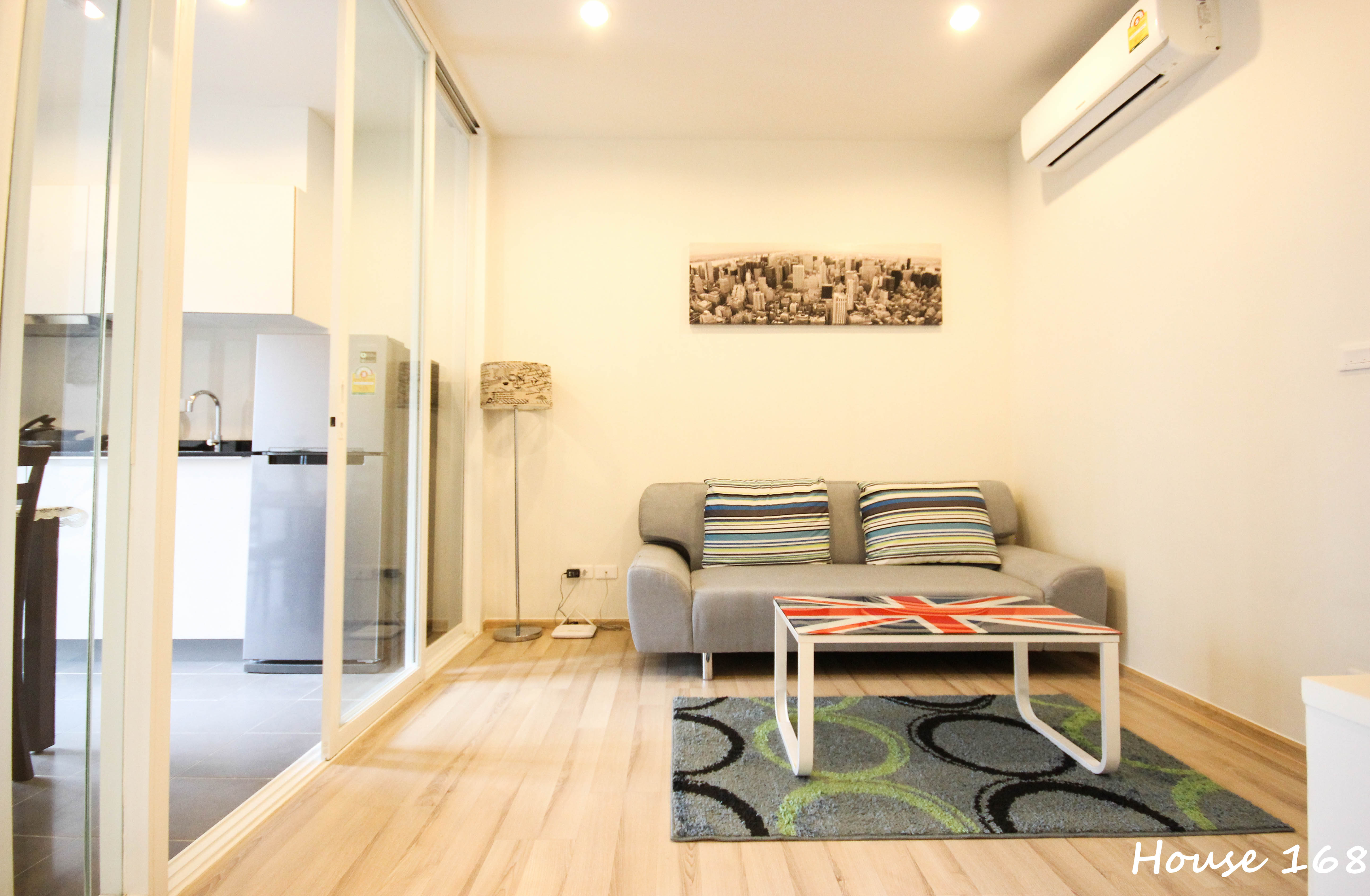 Bypass Phuket For Rent 1 Bedroom Condo The Base UpTown Pool View