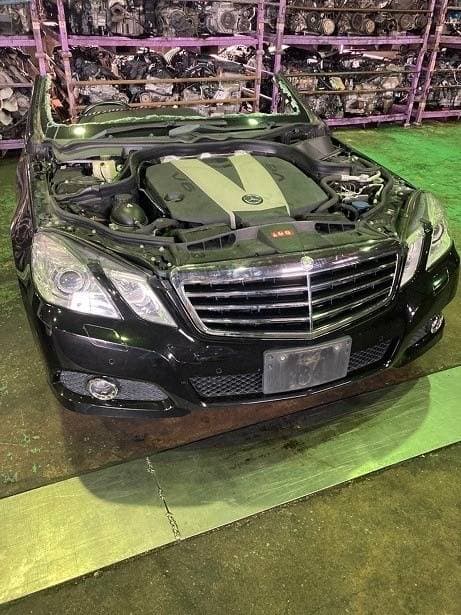 หัวตัดBENZ W212 เครื่องM642