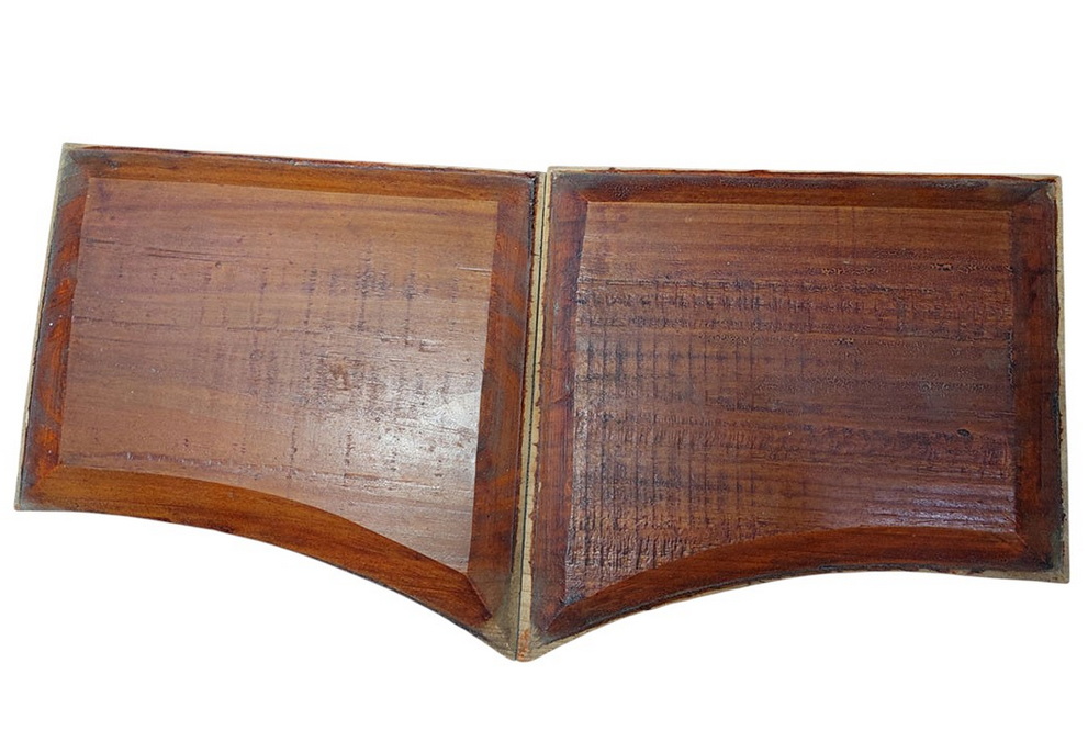 ไม้แกะสลักเก่า ขนาดเล็ก ขายแยก