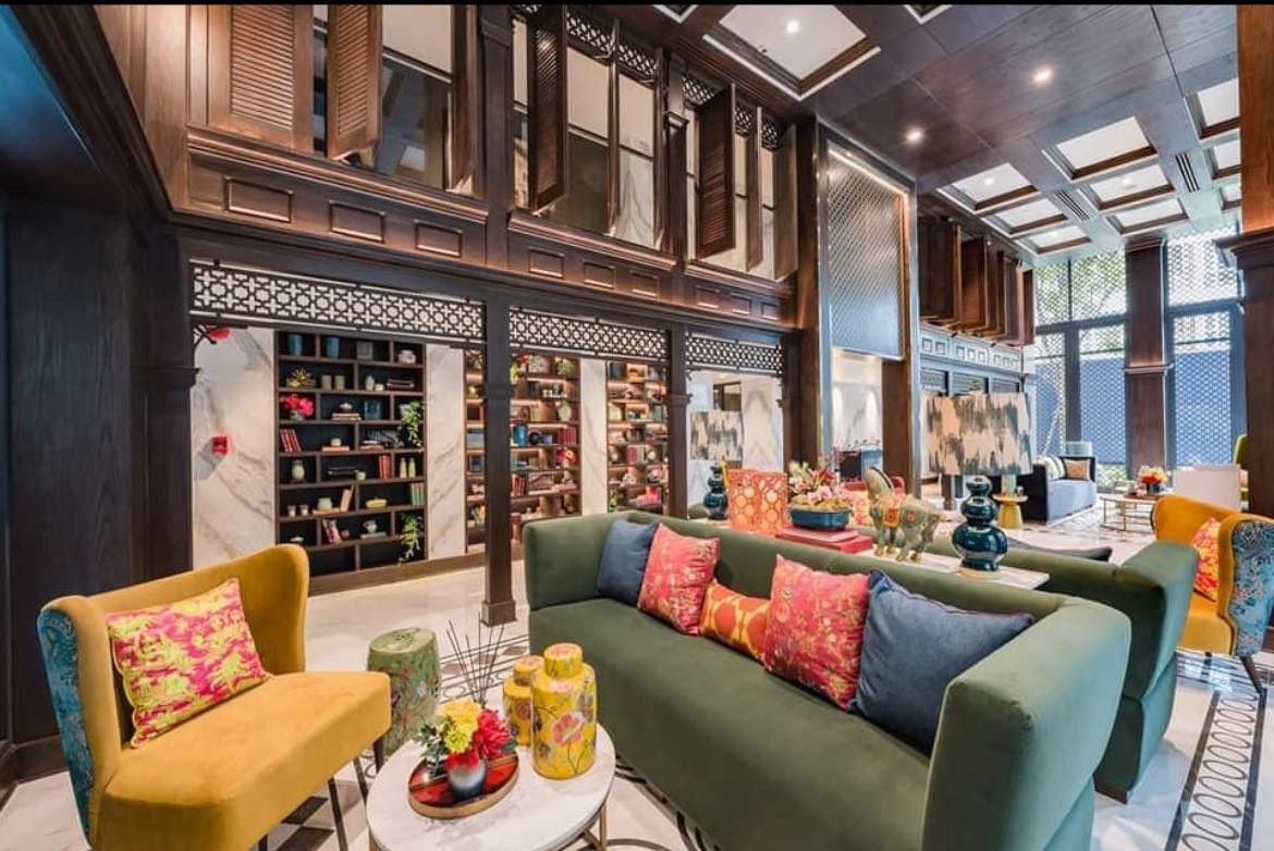 For Rent : Wichit, The Base Central, 1 Bedroom 1 Bathroom