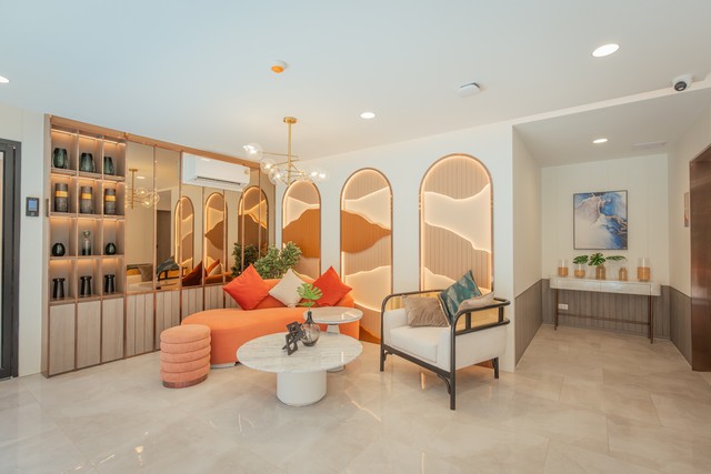 For Sales : Thalang, New condo project, Srisunthon location, 1 Bedroom 1 Bathroom, 5th flr.