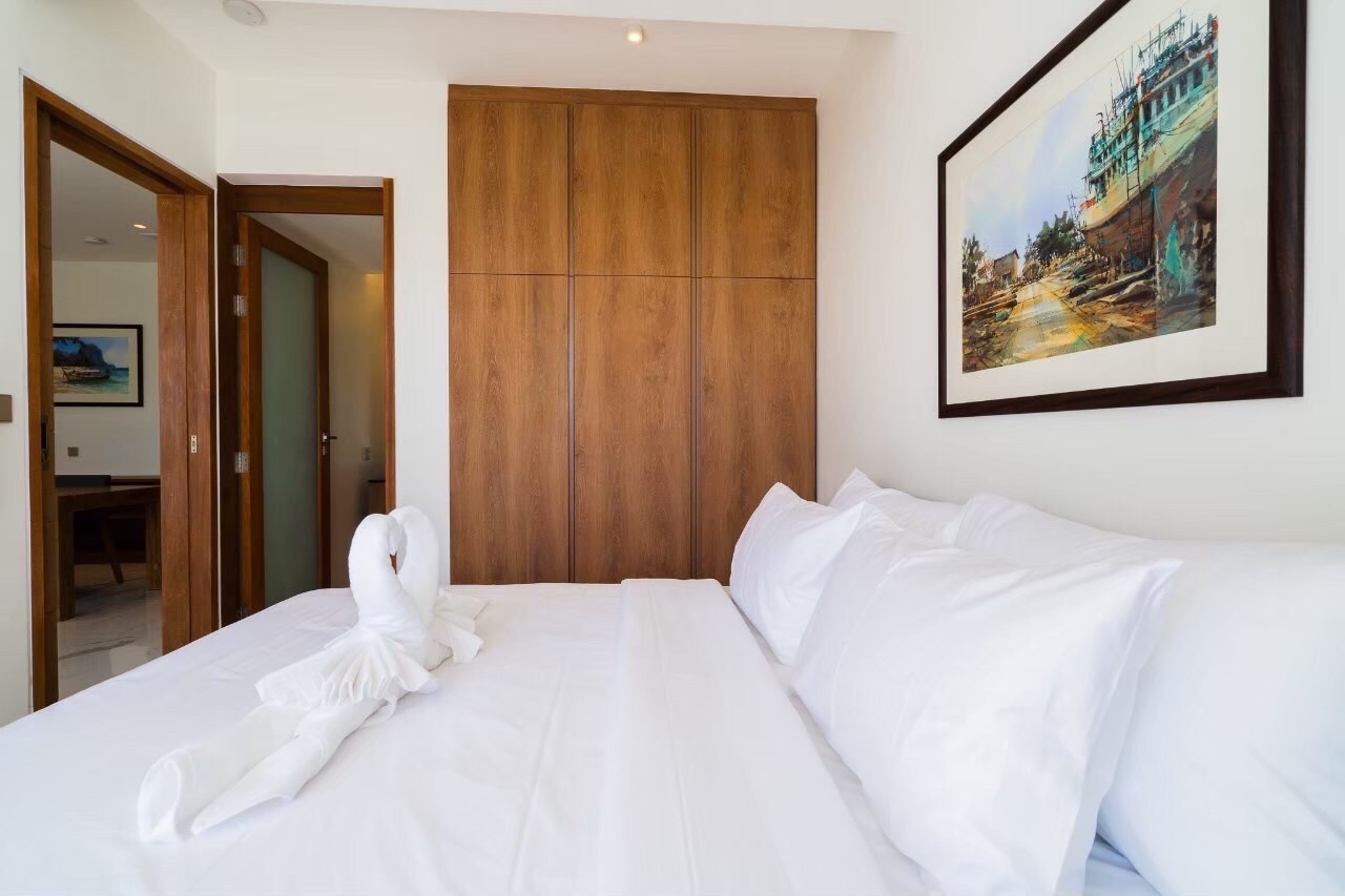 For Sale : Kata Private Luxury Pool Villa, 5 bedrooms 6 Bathrooms, Sea view.