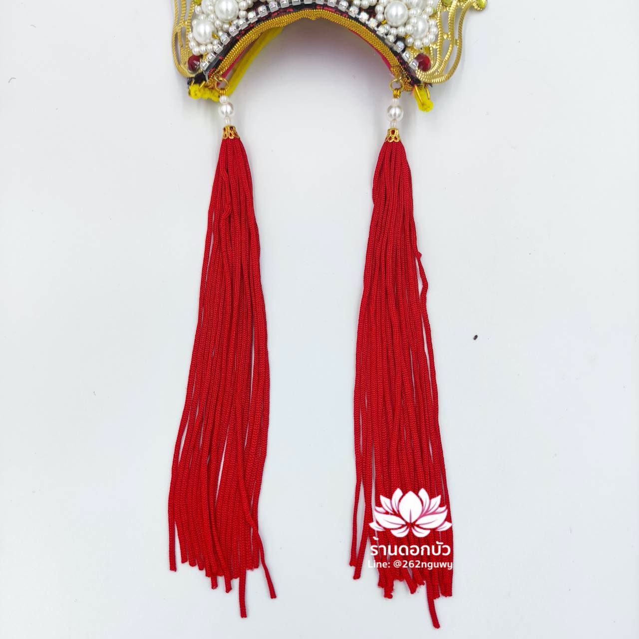 หมวกทิฮู้หง่วนโส่ย หมวกทิเทียนกุน หมวกเทวรูปจีน หมวกกิมซิ้น หมวกเทพเจ้าจีน