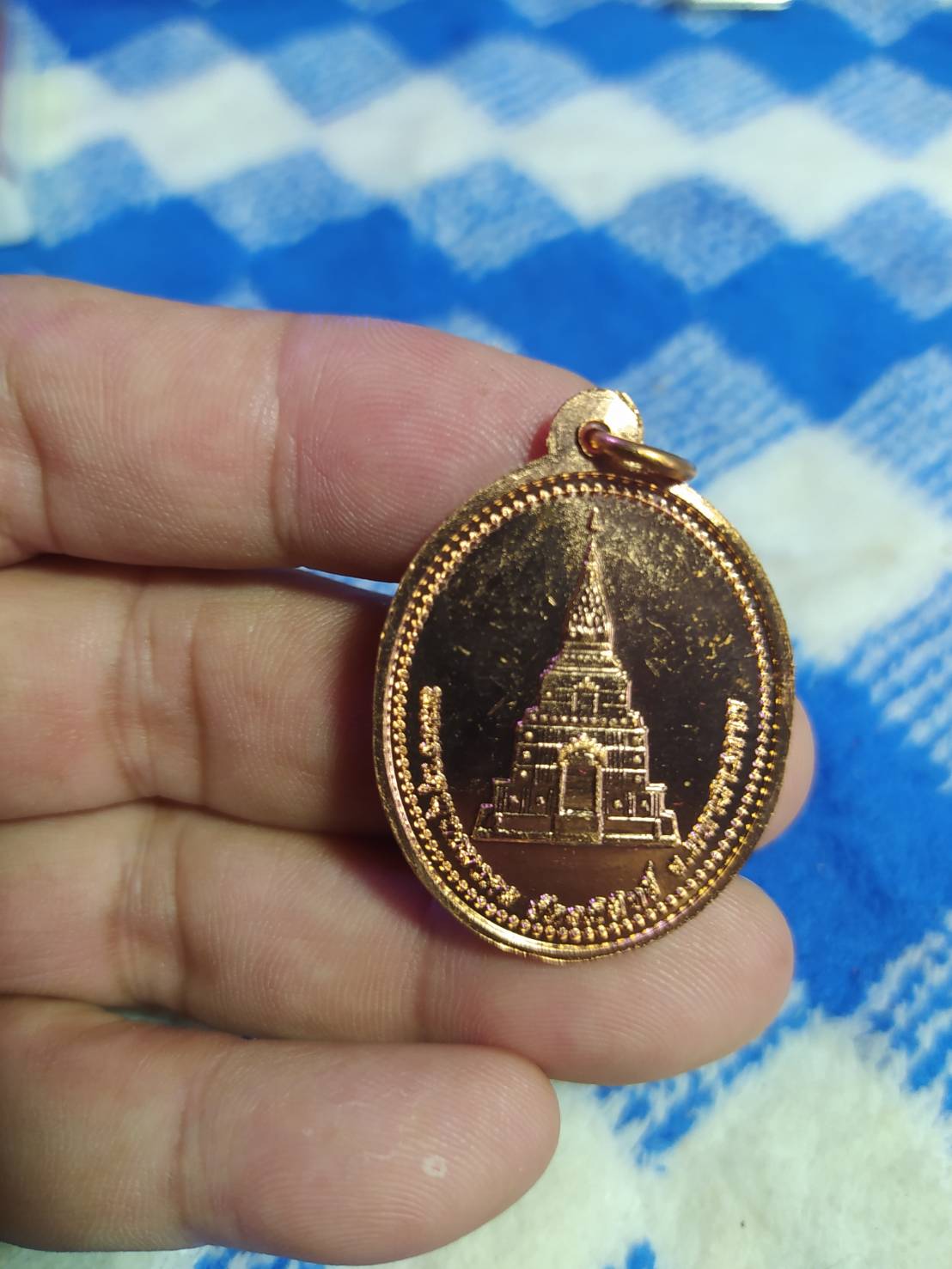 พระเทพสารคามมุนี พระธาตุพุทธมงคล วัดอภิสิทธิ์ จ.มหาสารคาม 2563