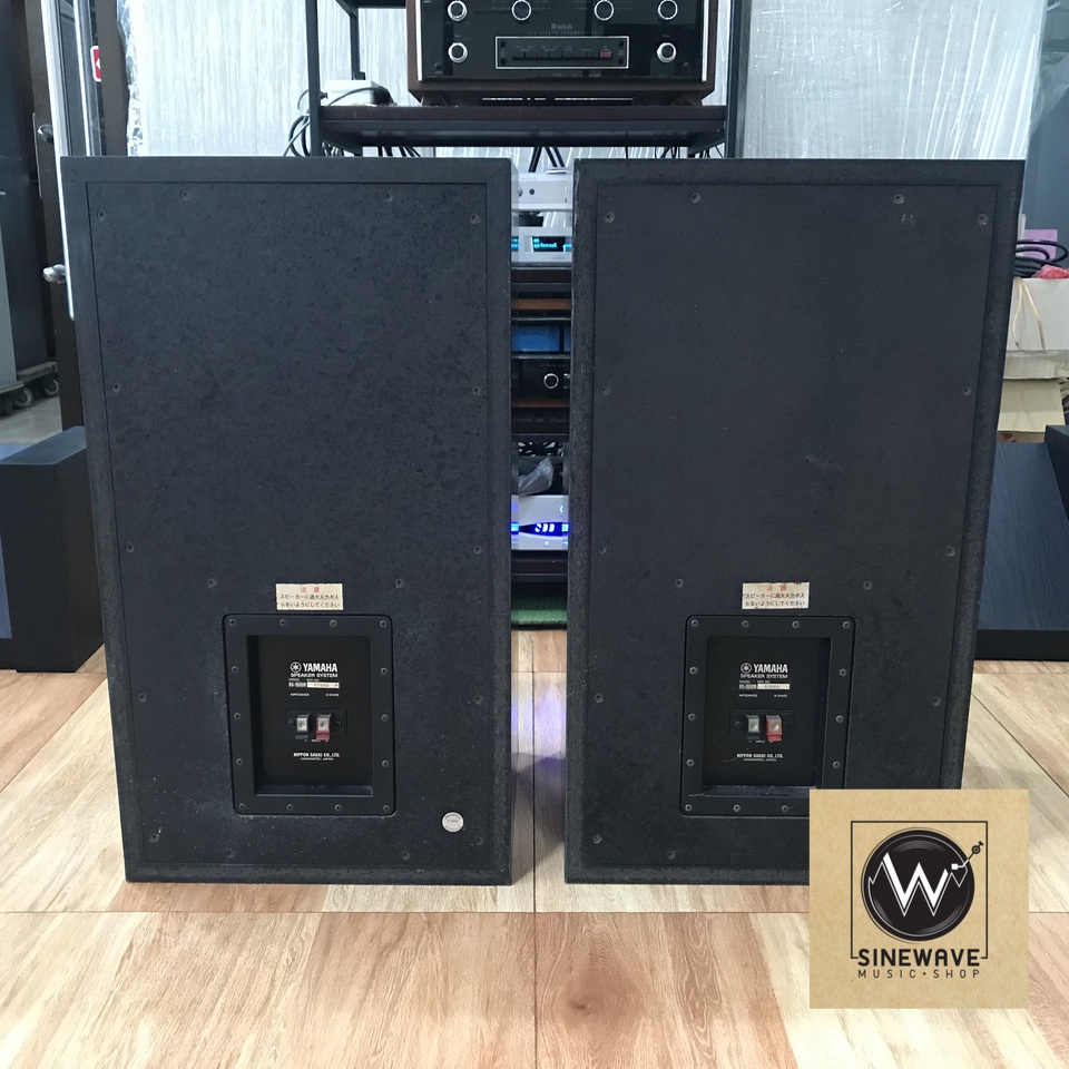 ฝากขายลำโพง ยี่ห้อ Yamaha รุ่น NS-1000M (Made in Japan)