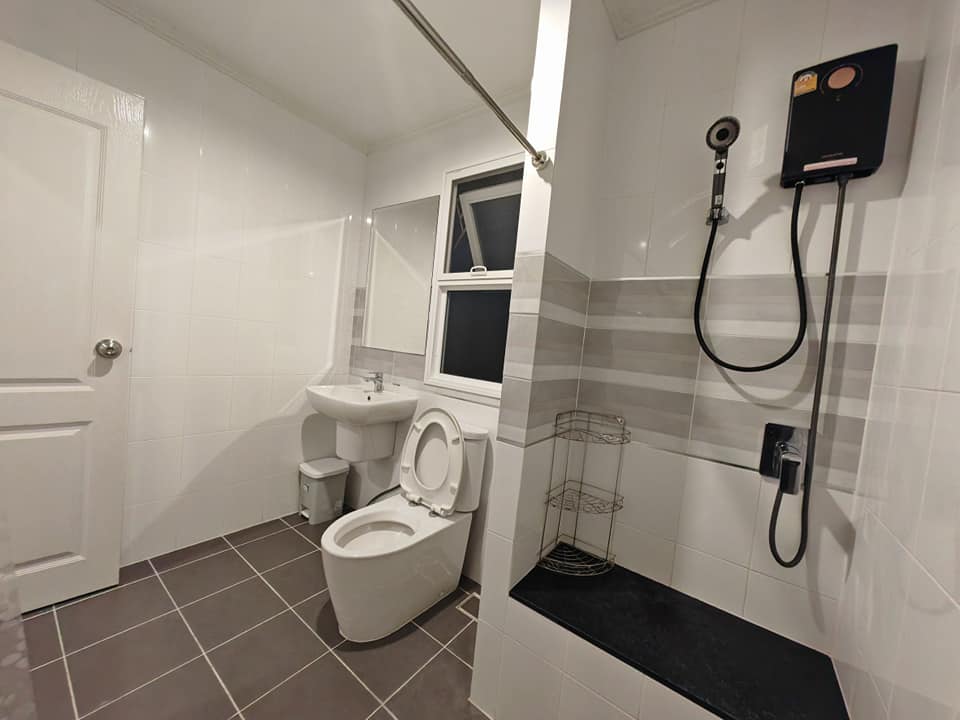 Thalang House Supalai Essence 3 bed room near Robinson. for Rent