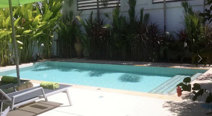 For Rent : Rawai, Contemporary Villa, 2 bedrooms 2 Bathrooms