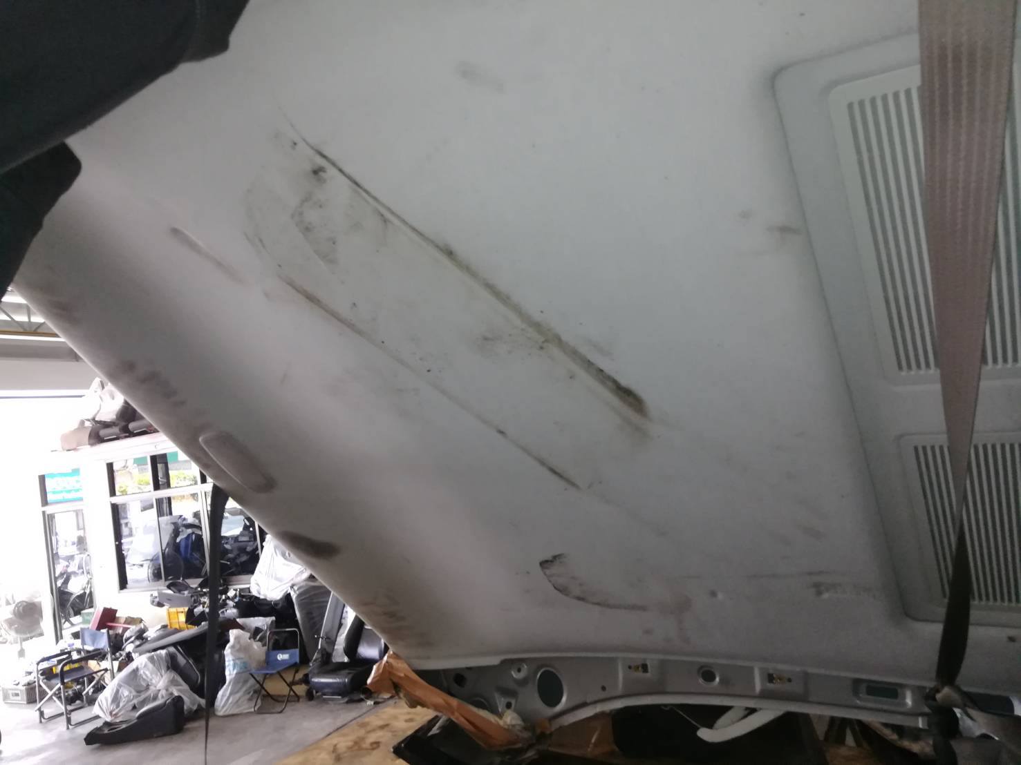 หลังคาซันรูฟBENZ W210