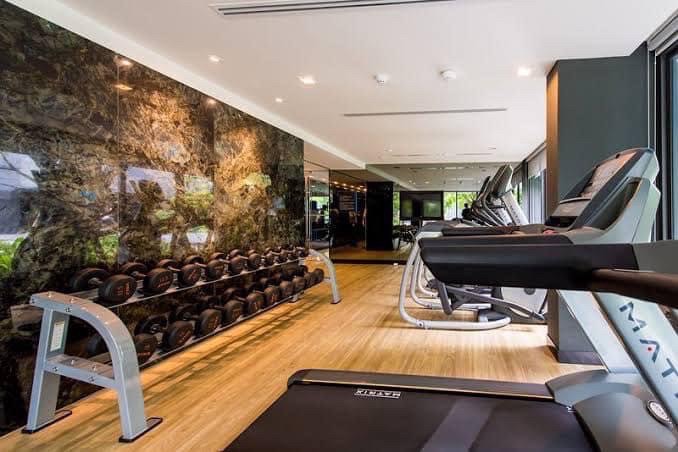 For Rent : Patong, The Deck Condominium, 1 Bedroom 1 Bathroom, 5th flr.