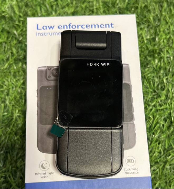กล้องติดหน้าอก wifi ไร้สาย online BODY CAM กล้องติดหน้าอก Wifi ไร้สาย ดูออนไลน์ผ่าน