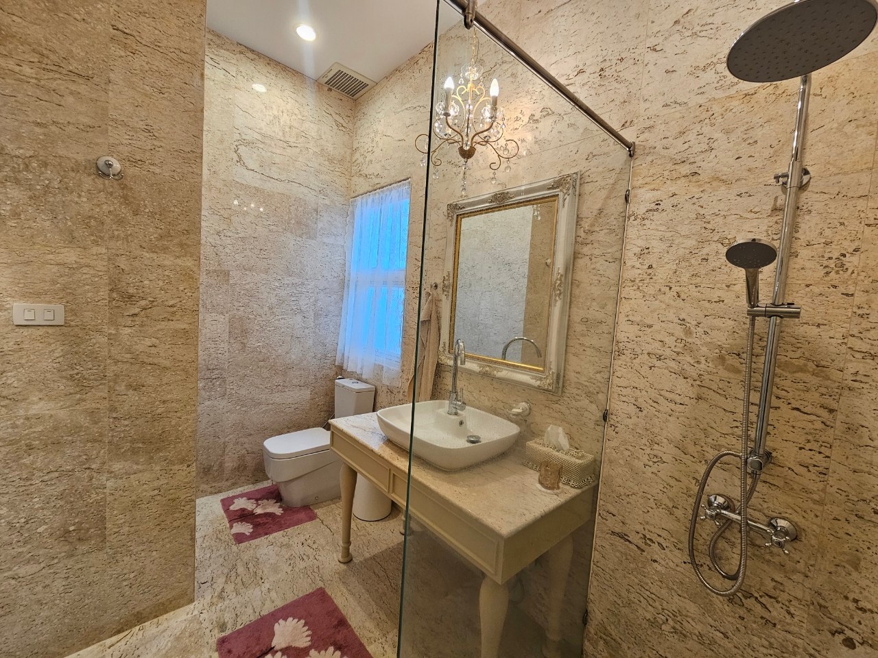 For Rent : Thalang, Private pool villa modern luxury style, 2 Bedrooms 3 Bathrooms