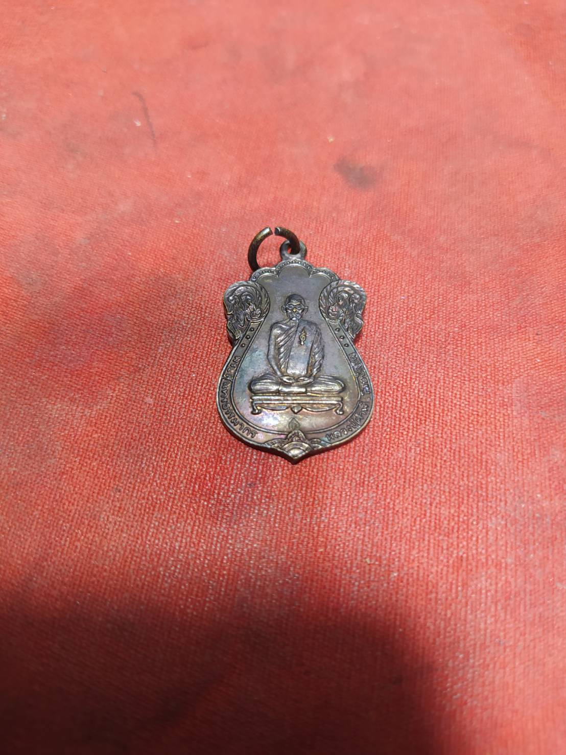 พระครูสุนทรธรรมากร หลวงปู่คำพัน โฆษปัญโญ วัดธาตุมหาชัย ต.มหาชัย อ.ปลาปาก จ.นครพนม