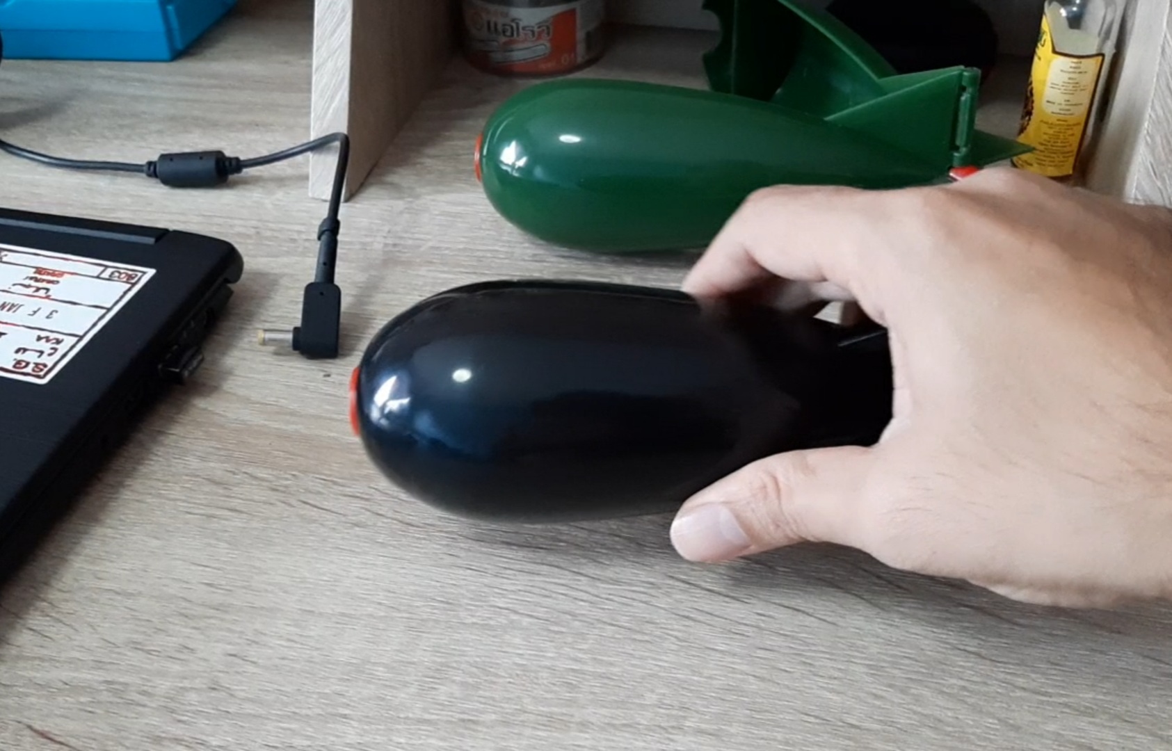 Spomb fishing อ่อยเหยื่อปลา สร้างหมายล่อปลา ทุ่น📍 ราคารวมส่ง