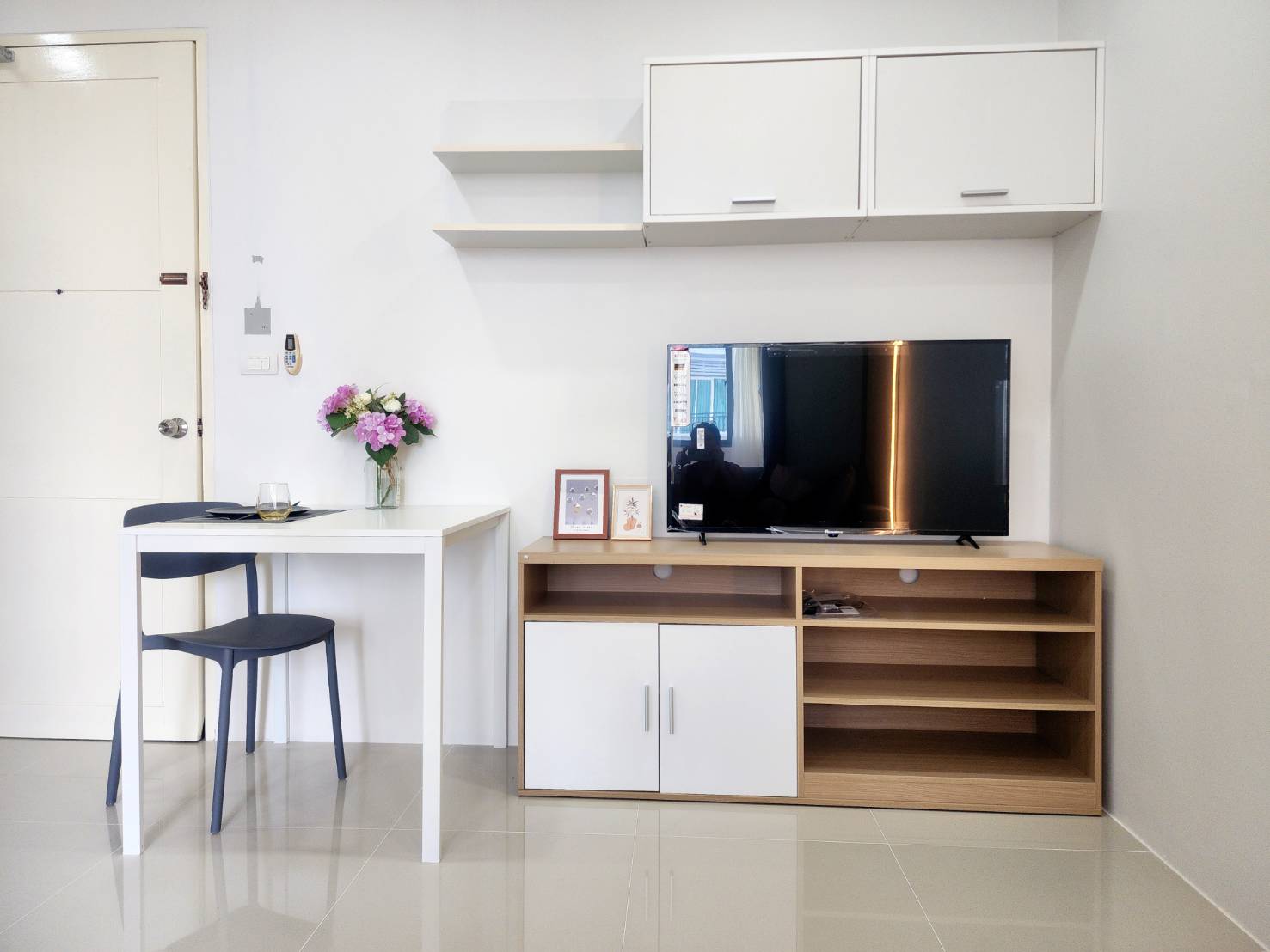 For Sales : Kuku, Newly renovated condo, 1 Bedroom 1 Bathroom, 3rd flr.