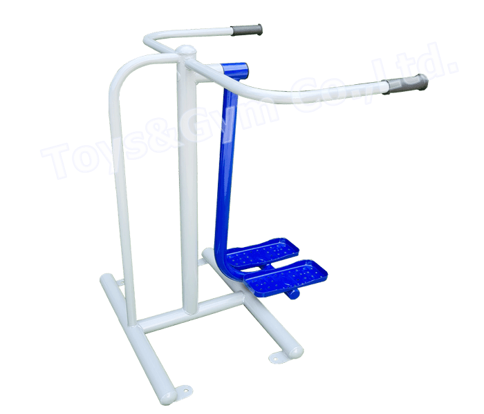 อุปกรณ์บริหารแกว่งสะโพก(แบบเล่นเดี่ยว)