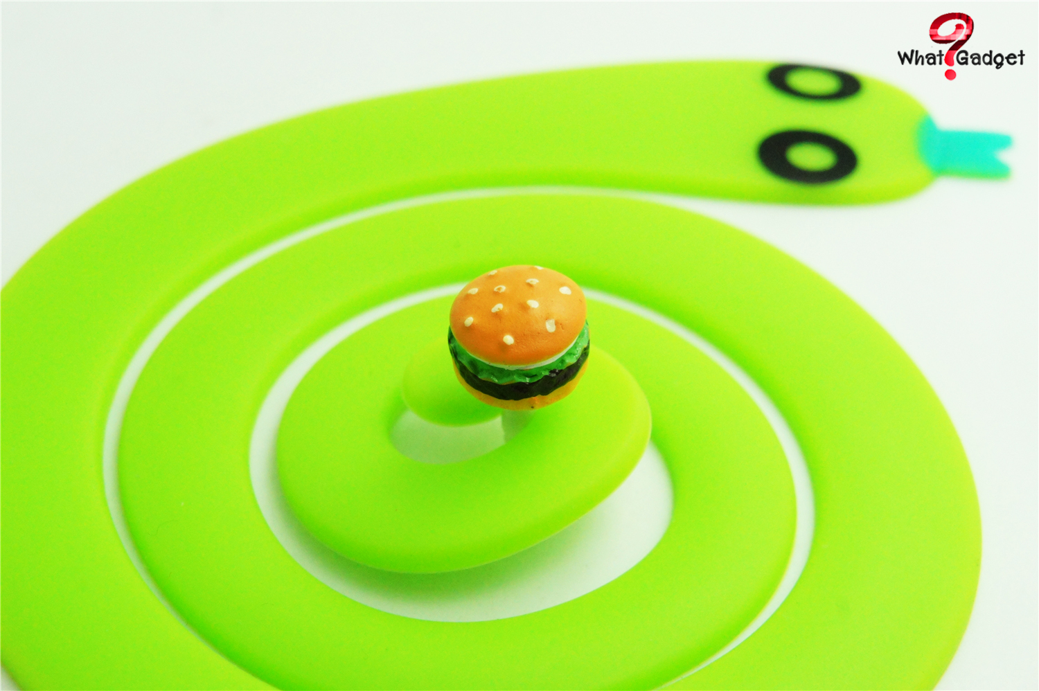 จุกกันฝุ่น เบอร์เกอร์