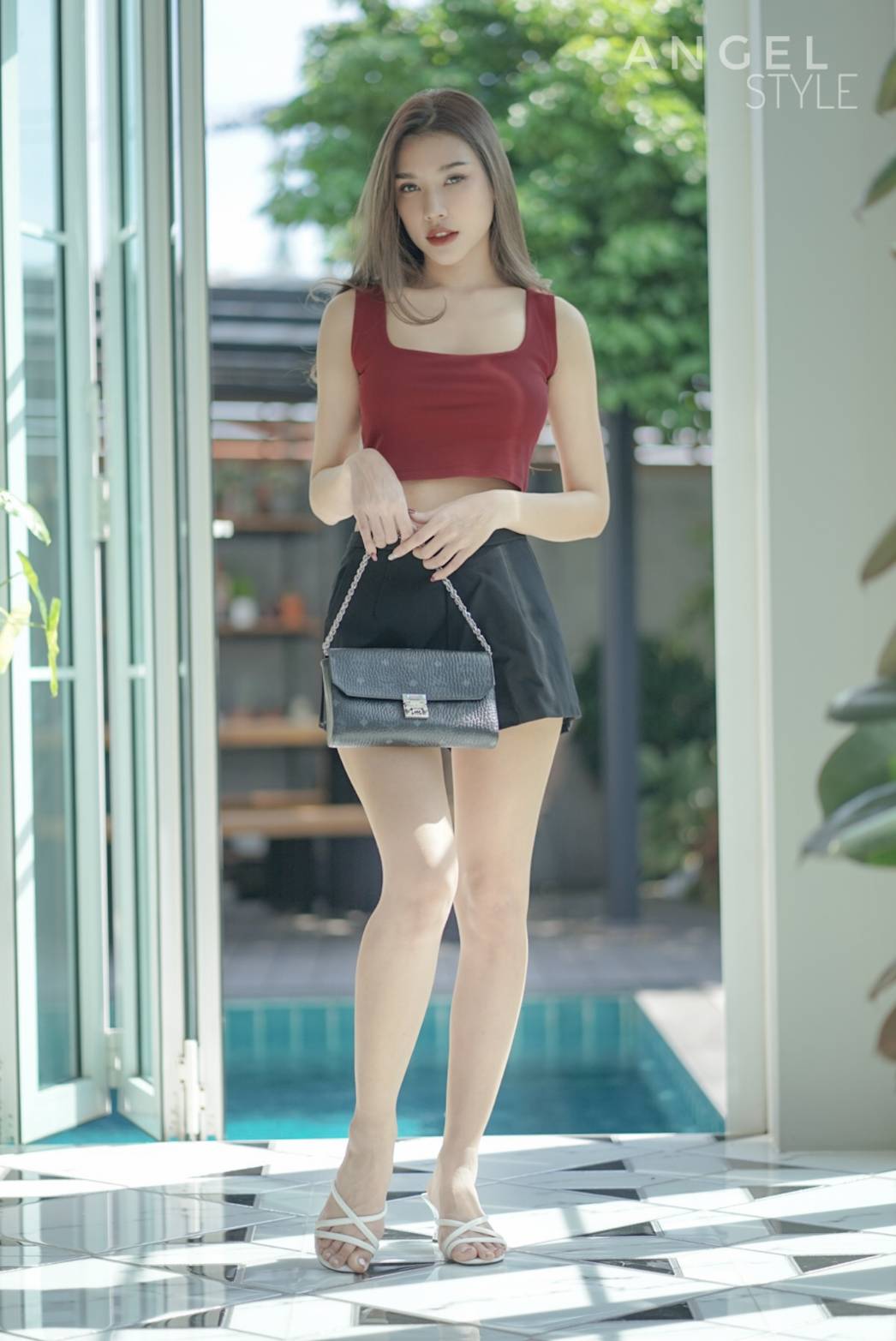 ครอปกล้ามพับ