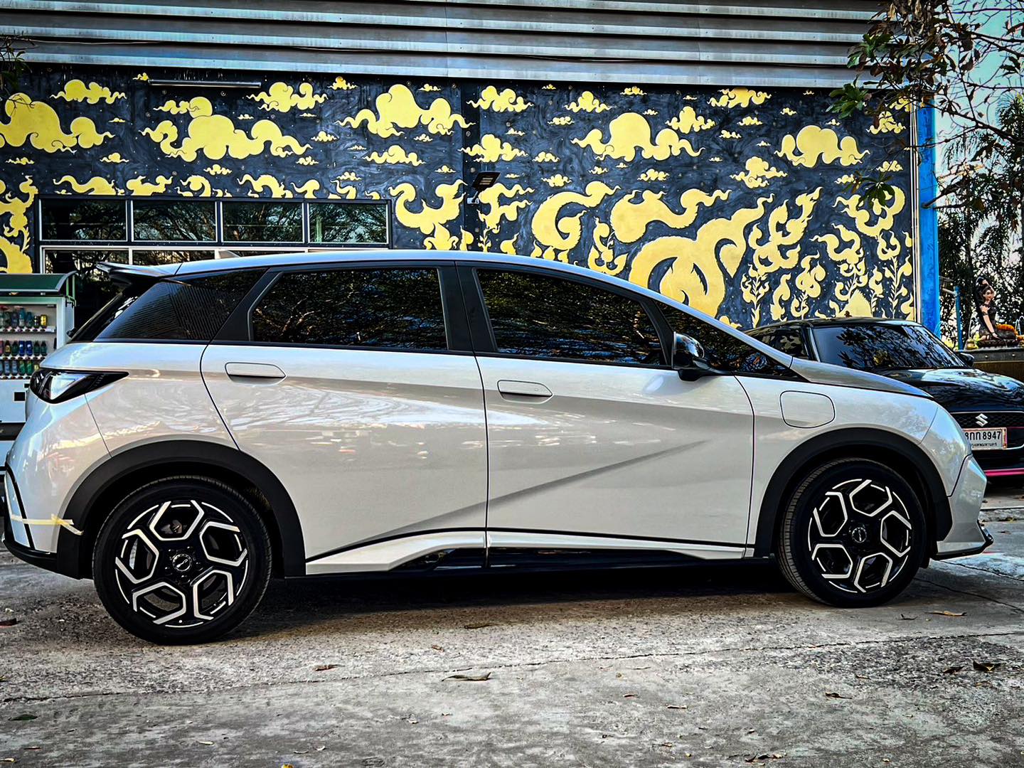 ชุดแต่งรถยนต์ BYD Dolphin 2023 โดย ชุดแต่งรถยนต์ลัมกา