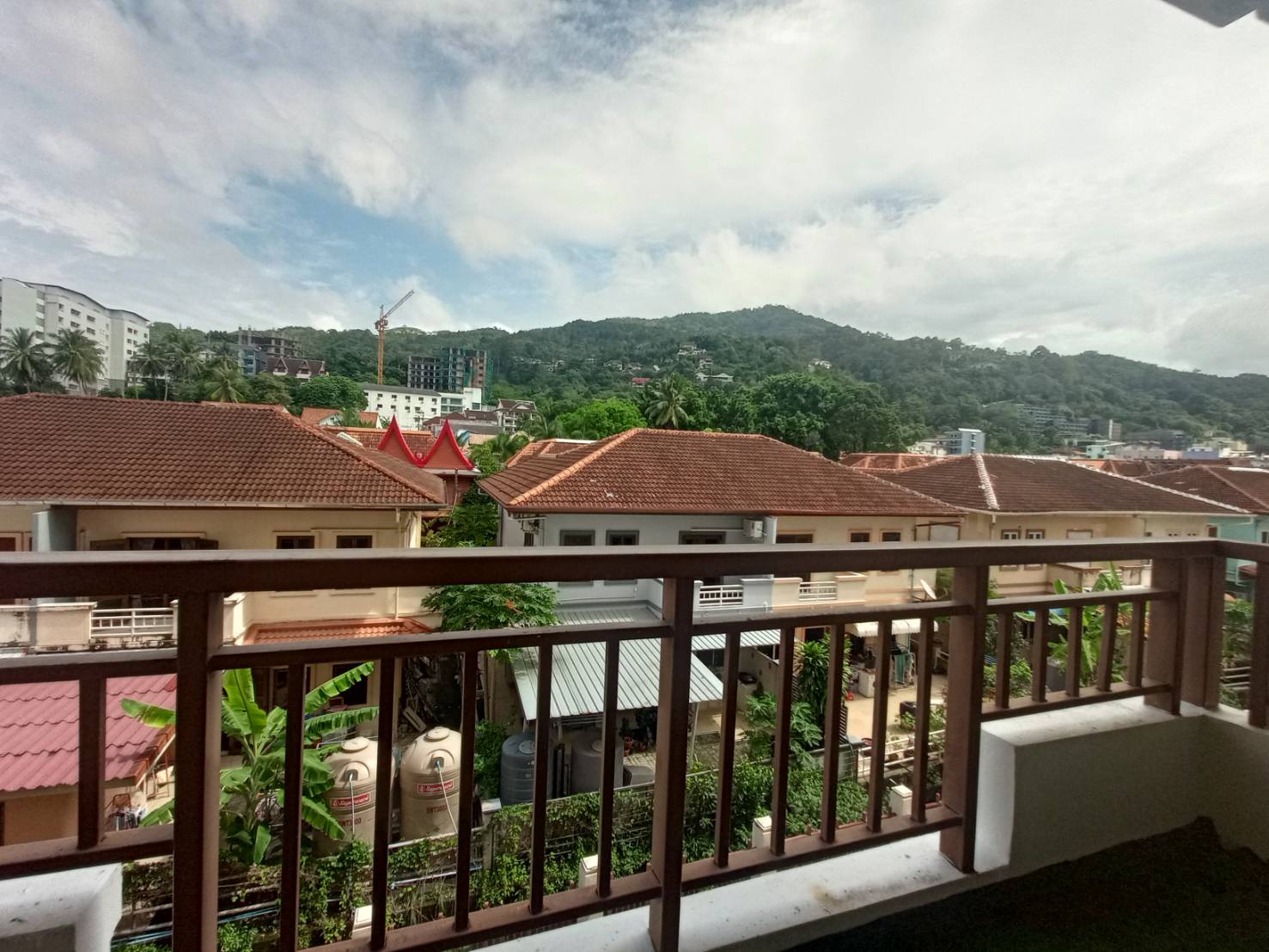 For Rent : Phuket Villa Patongbeach 1 Bedroom 1 Bathroom Moutainview