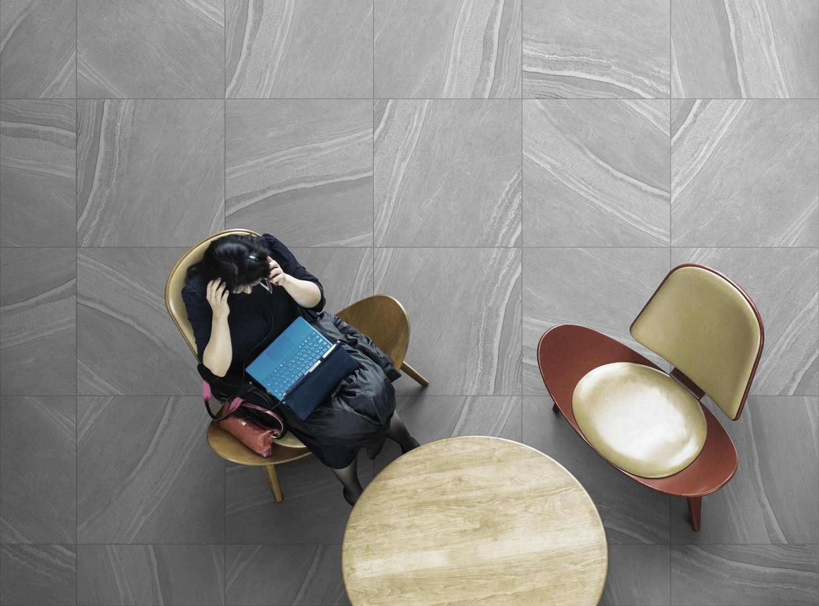 GP 30x30 มาจอร์ก้า เทา(HYG)(MATT)PM