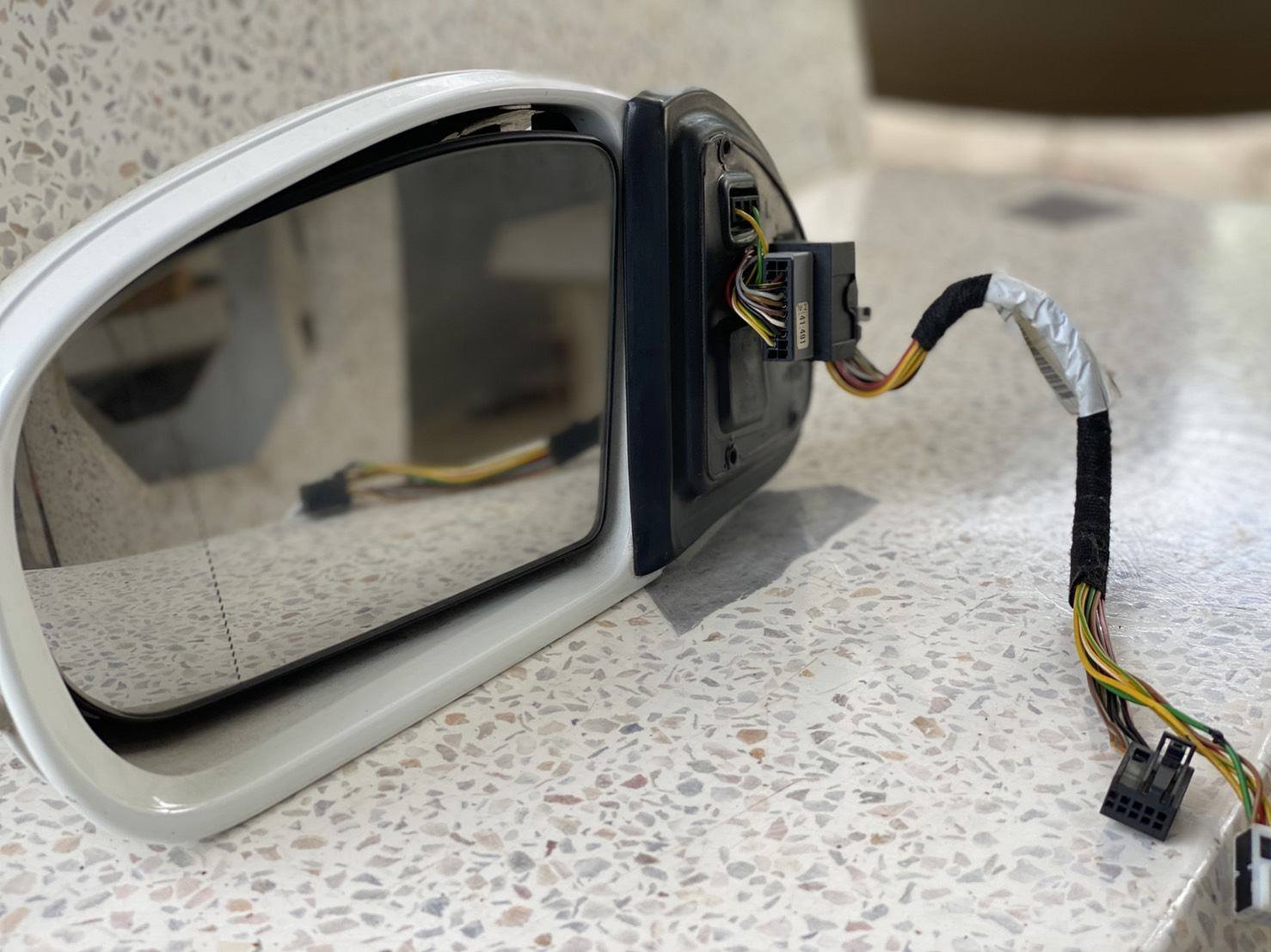 กระจกมองข้างBENZ W203