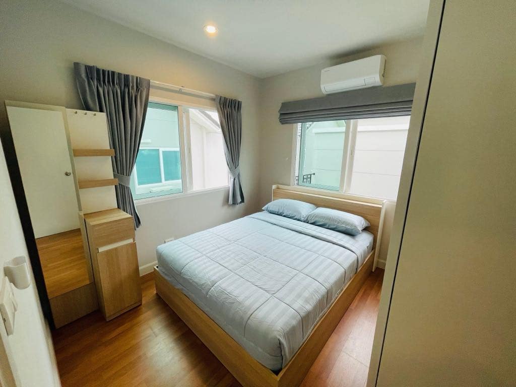 For Rent : Pakhlok, 2-Story Twin House, 3 bedrooms 3 bathrooms